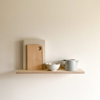 hylly 60 shelf by bruun