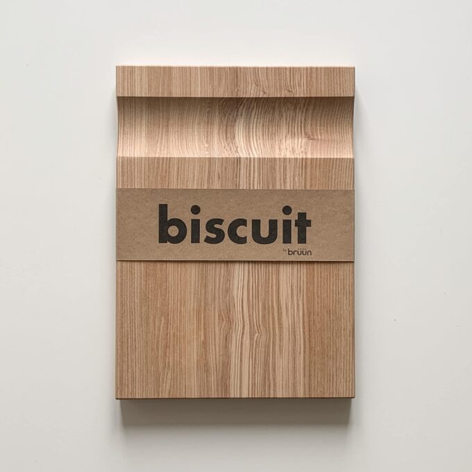 biscuit board by bruun