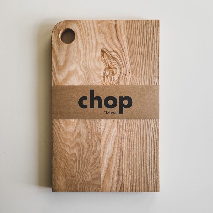 chop board by bruun