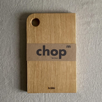 medium chop board by bruun