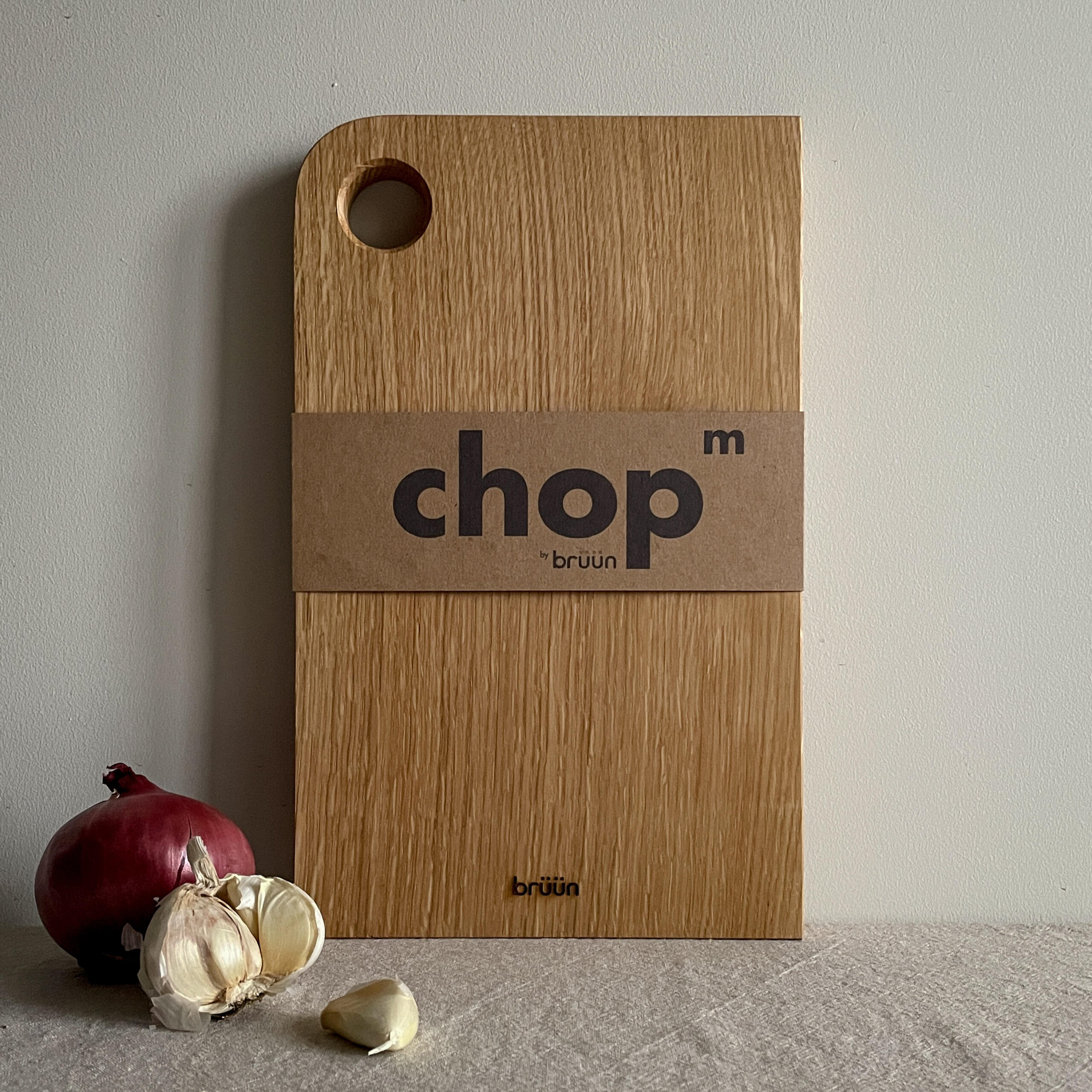 medium chop board by bruun