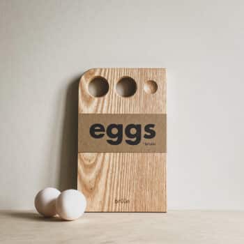 Eggs baord in Ash