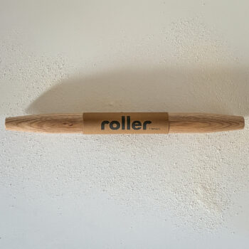 Tapered rolling pin