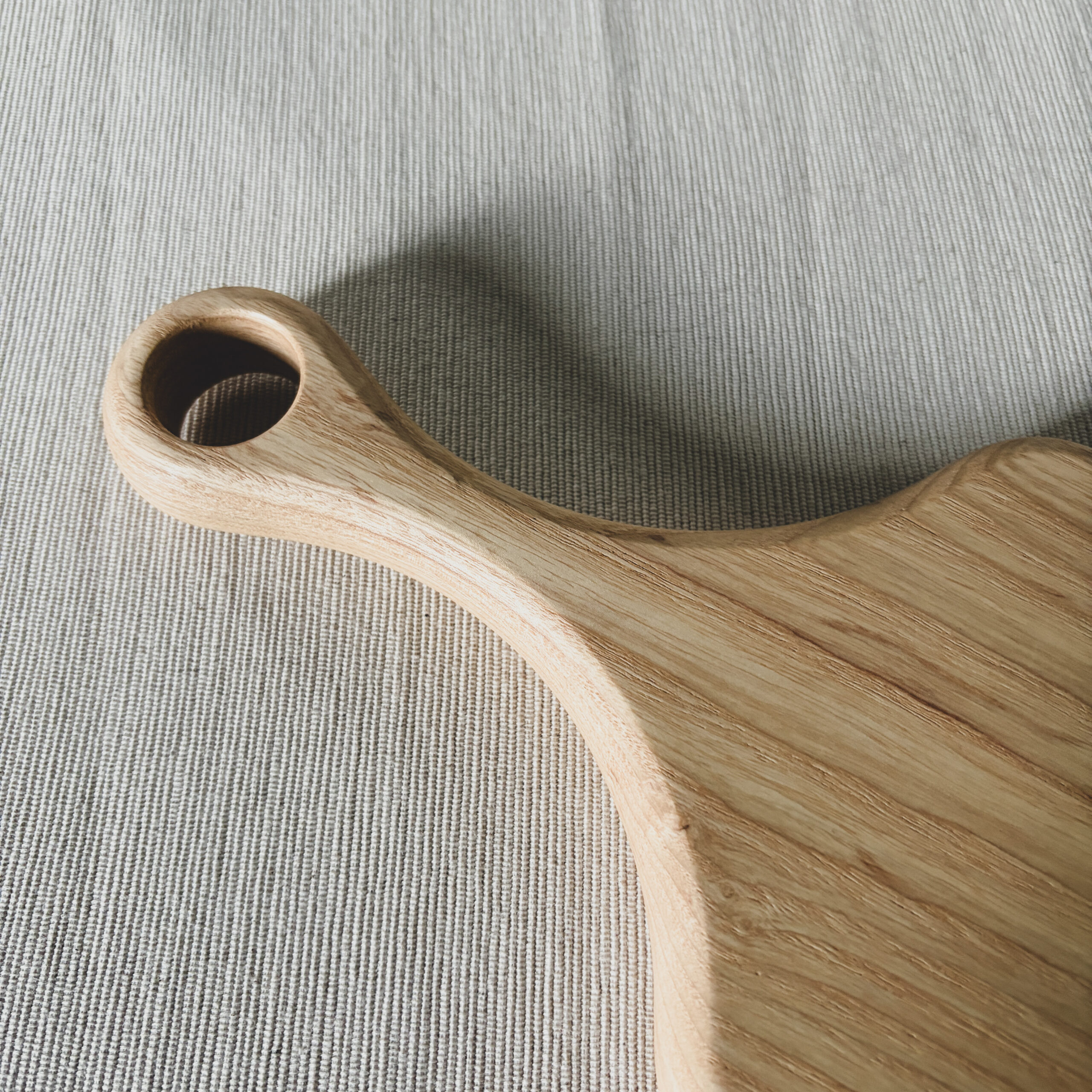lång board in ash by bruun